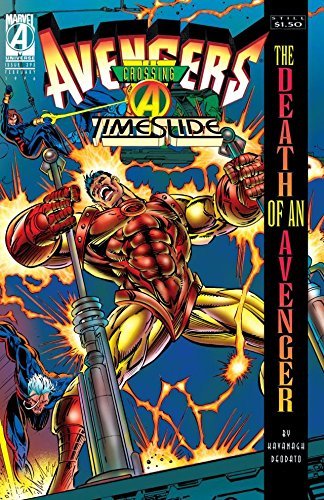 Avengers (1963-1996) #395 book cover
