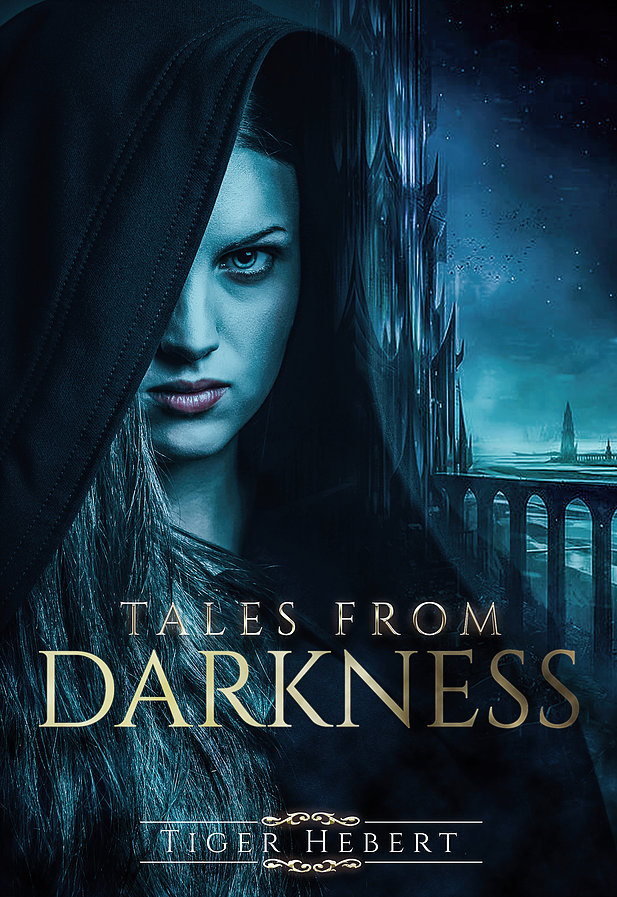 Beating Back the Darkness book cover 3