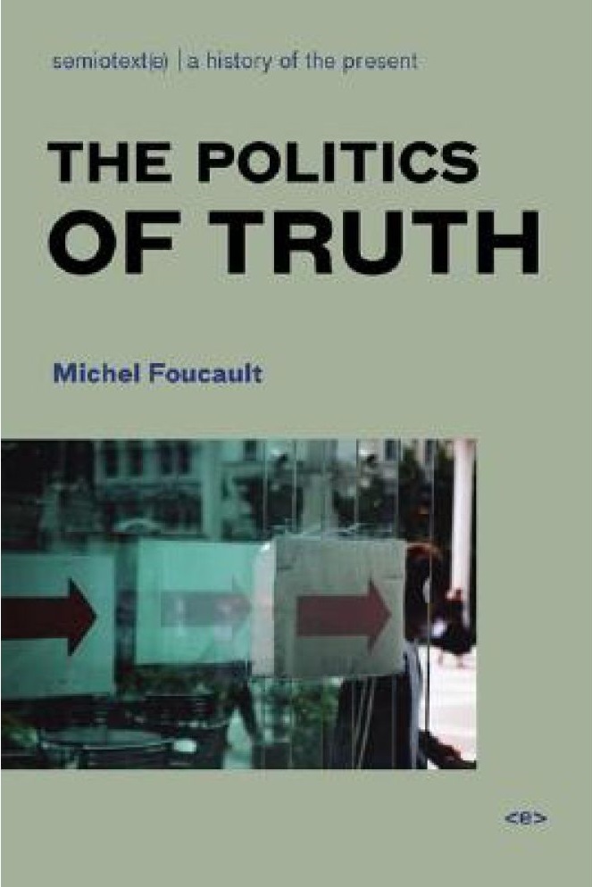 The Politics of Truth book cover