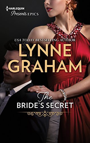 The Bride's Secret book cover