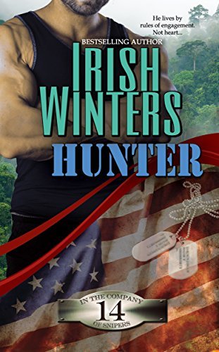 Hunter book cover
