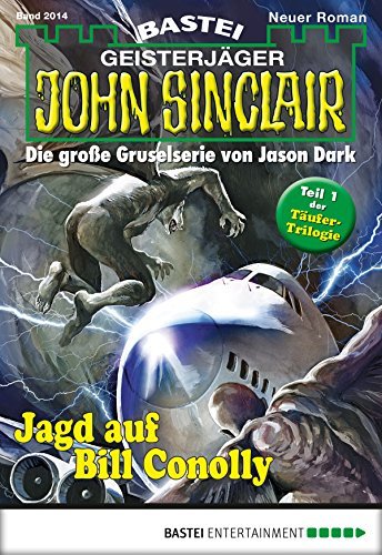 John Sinclair 2014 book cover