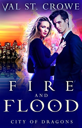 Fire and Flood book cover