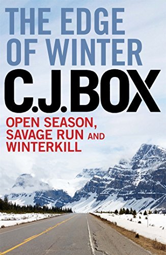 The Edge of Winter book cover