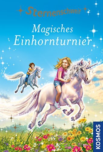 Magisches Einhornturnier book cover