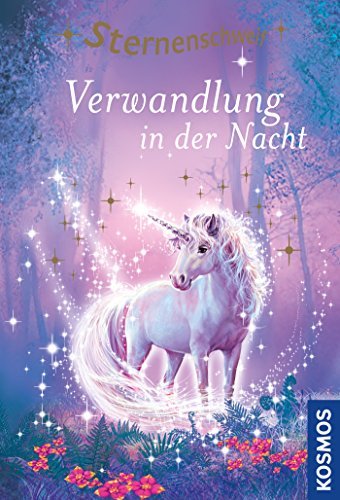 Verwandlung in der Nacht book cover