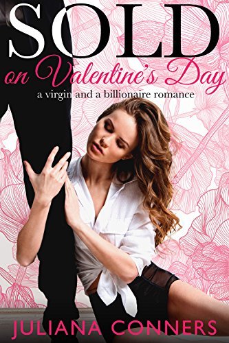 Sold on Valentine's Day book cover