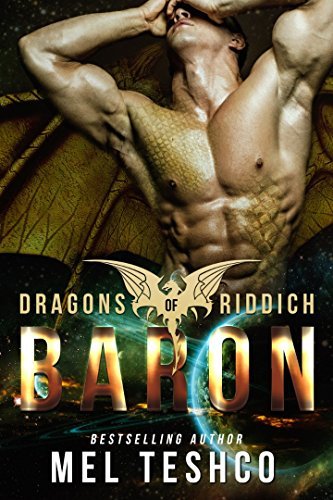 Baron book cover
