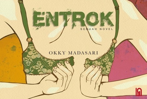 Entrok book cover