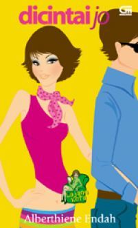 Dicintai Jo book cover
