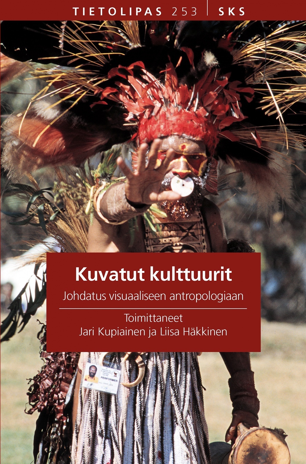 Kuvatut kulttuurit book cover