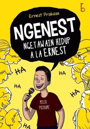 Ngenest book cover