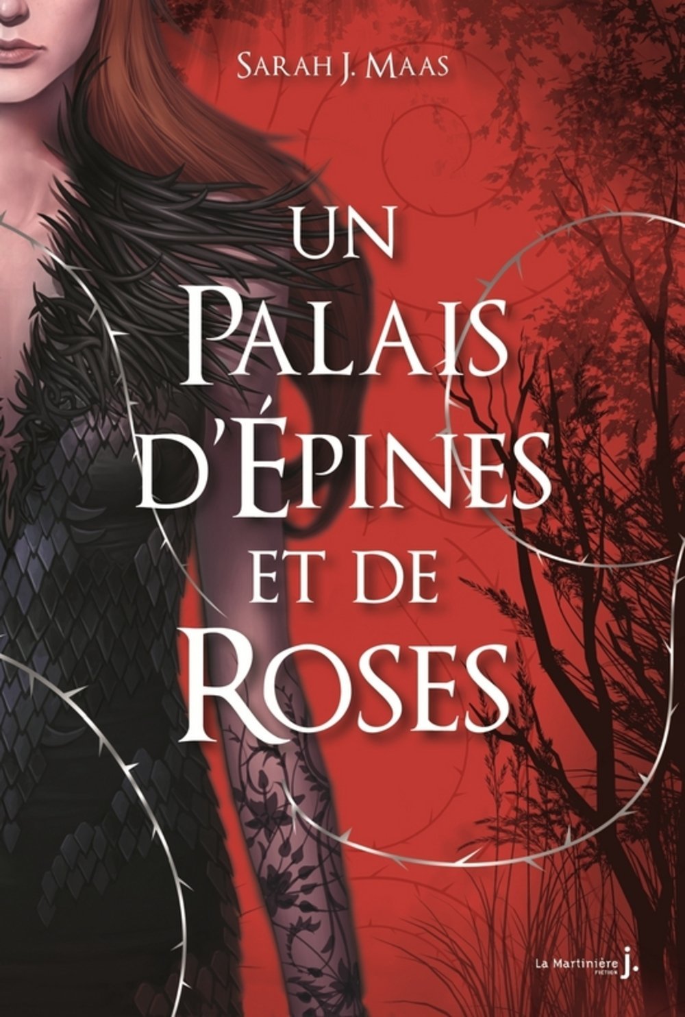 Un Palais D'épines Et De Roses Pdf