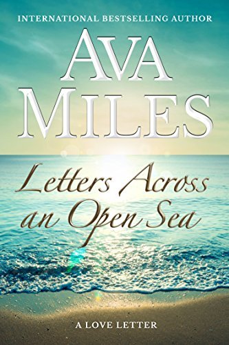 Letters Across an Open Sea book cover