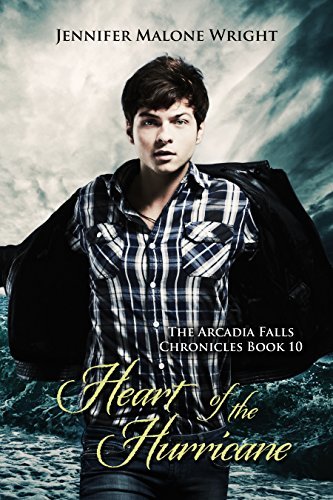 Heart of the Hurricane book cover
