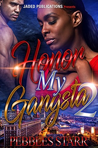 Honor My Gangsta 2 book cover