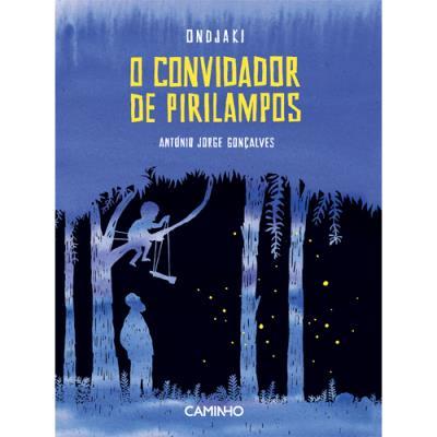 O Convidador de Pirilampos book cover