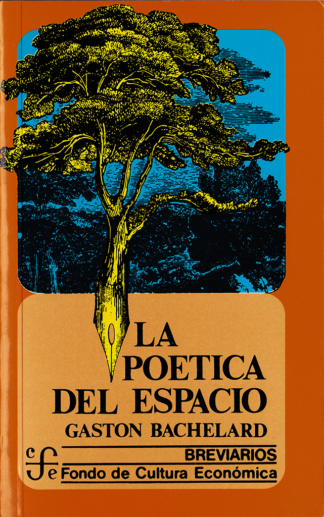 La poética del espacio by Gaston Bachelard | Goodreads