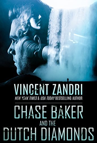Chase Baker and the Dutch Diamonds book cover