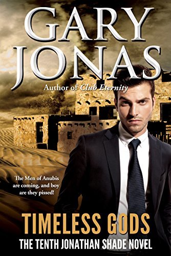 Timeless Gods book cover
