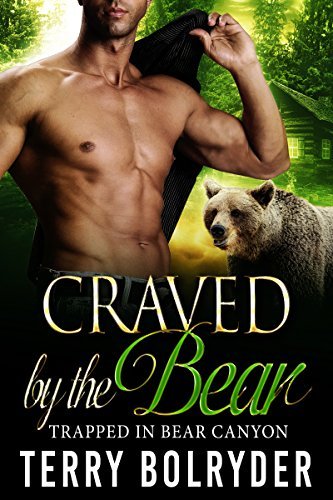 Craved by the Bear book cover