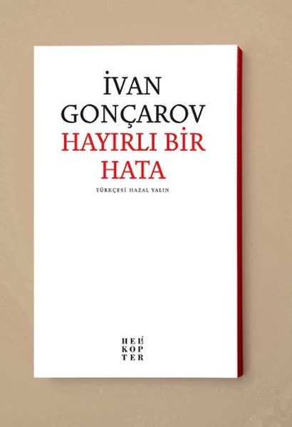 Hayırlı Bir Hata book cover