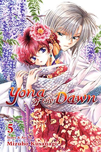 Yona of the Dawn, Vol. 5