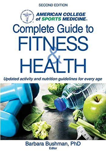 ACSM's Complete Guide to Fitness & Health by American College of Sports ...