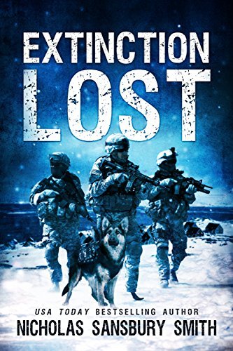 Extinction Lost book cover