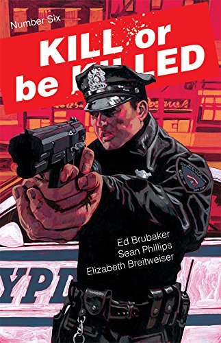 Kill or be Killed #6 book cover