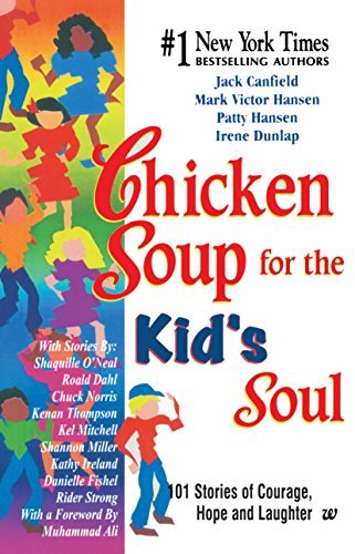 Chicken Soup for the Kid's Soul book cover