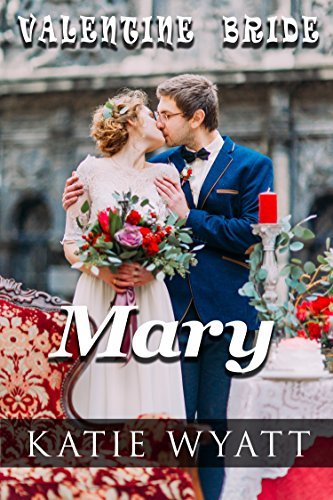 Mary book cover