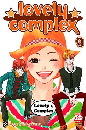 Lovely Complex, Vol. 9