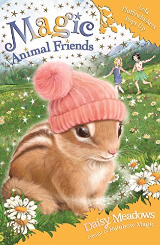 Lola Fluffywhiskers Pops Up book cover