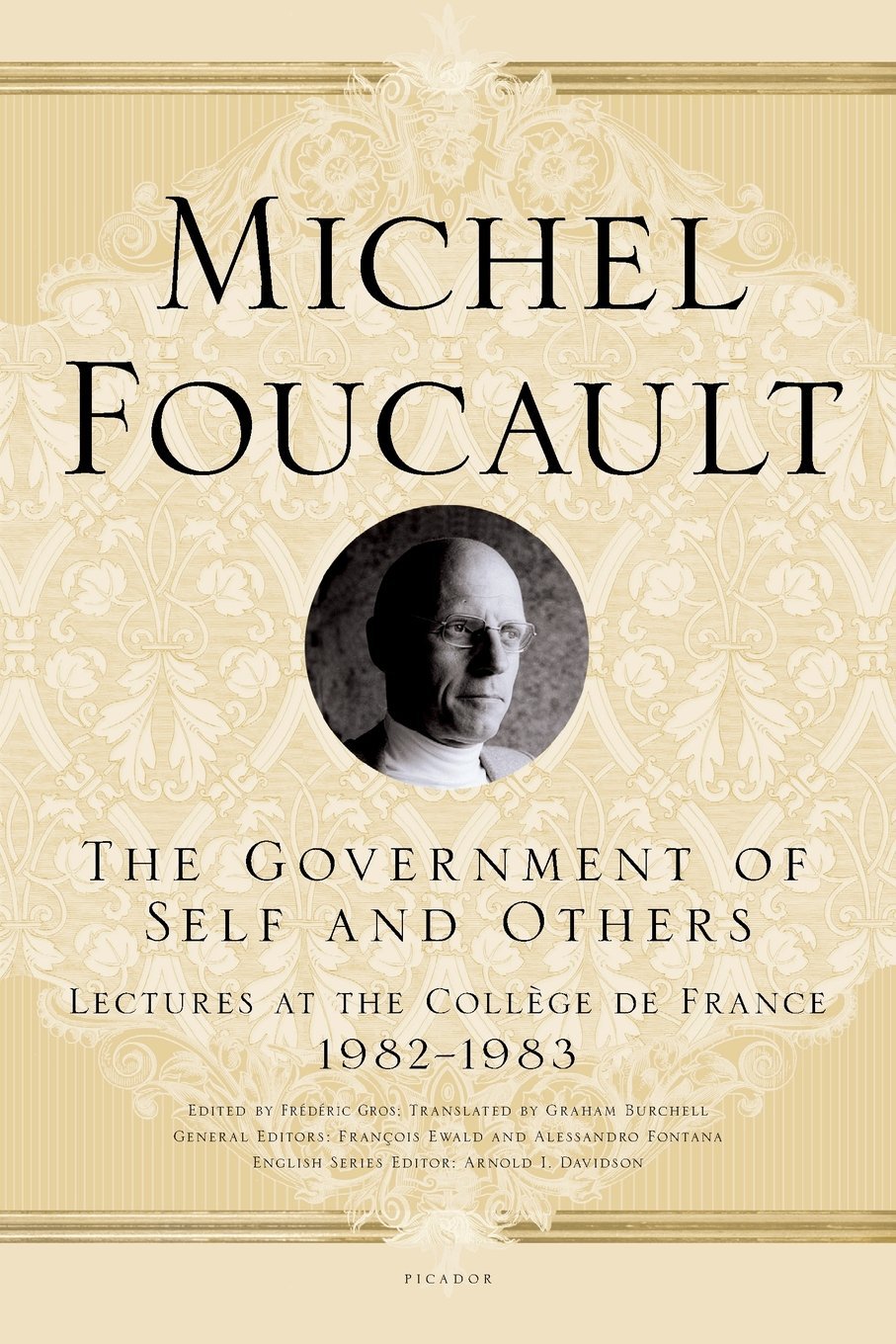 The Government of Self and Others book cover