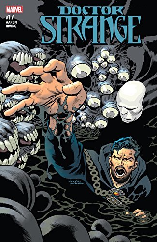 Doctor Strange #17 book cover