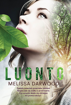 Luonto book cover