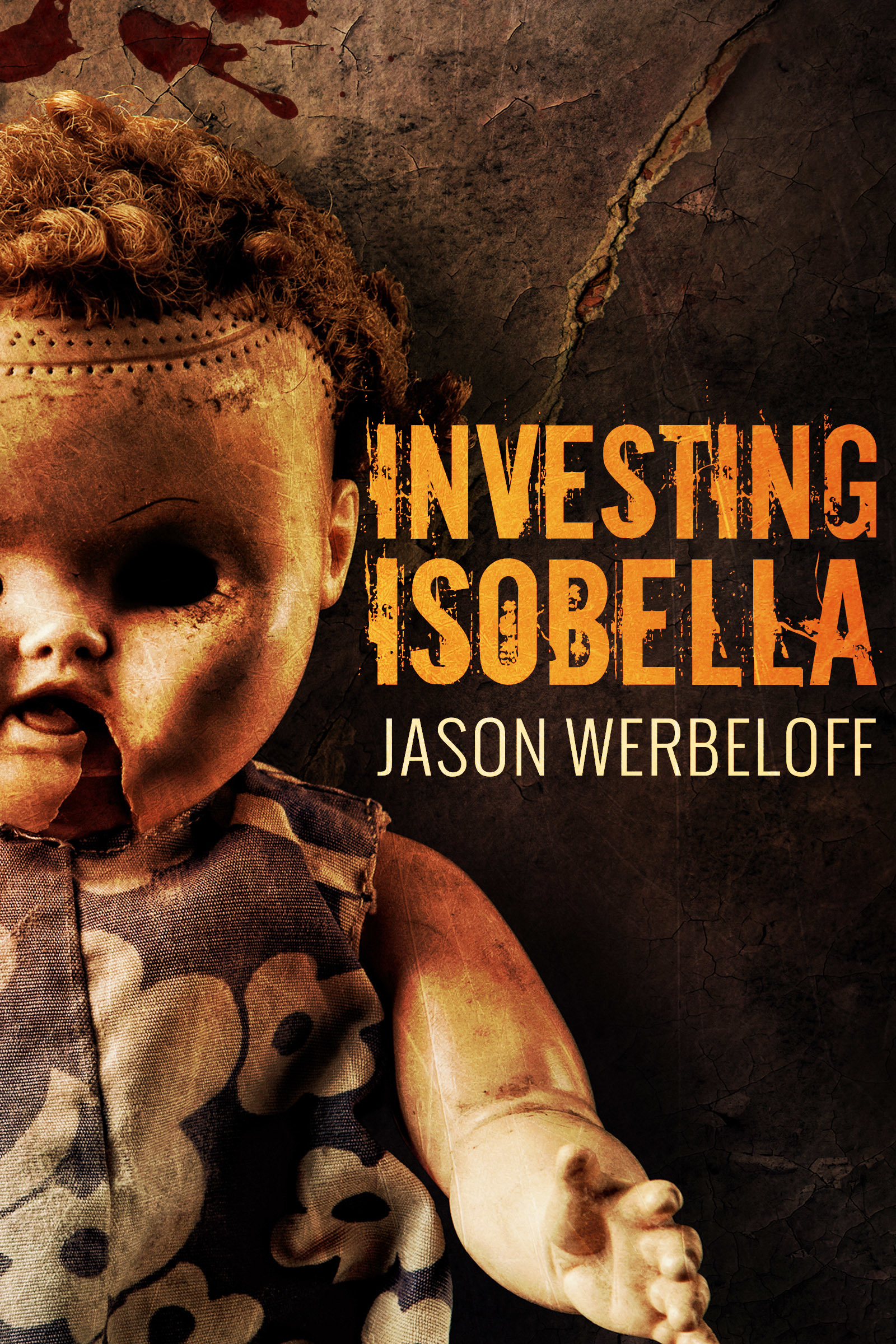 Investing Isobella book cover