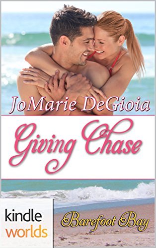 Giving Chase book cover