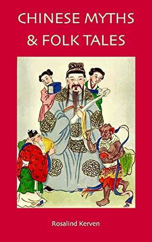 Chinese Myths & Folk Tales book cover