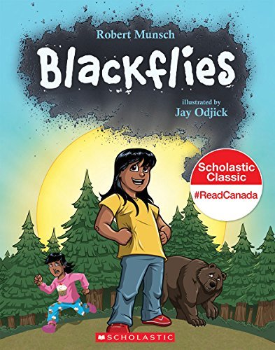 Blackflies book cover