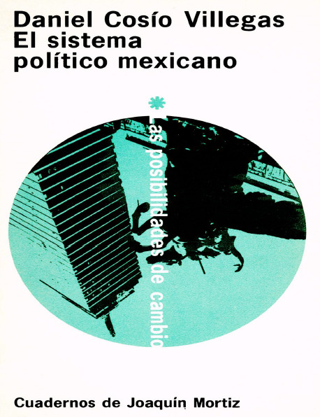 El Sistema Político Mexicano book cover