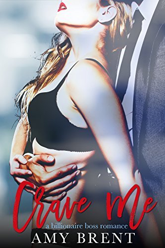 Crave Me book cover