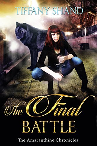 The Amaranthine Chronicles book cover 3