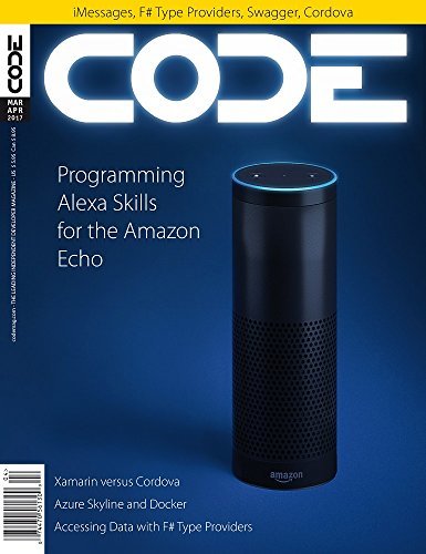 CODE Magazine - 2017 Mar/Apr (Ad-Free!) by CODE Magazine | Goodreads