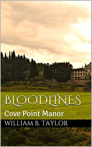 Bloodlines book cover