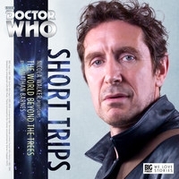 Doctor Who book cover