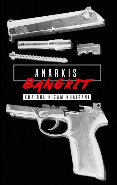 Anarkis book cover