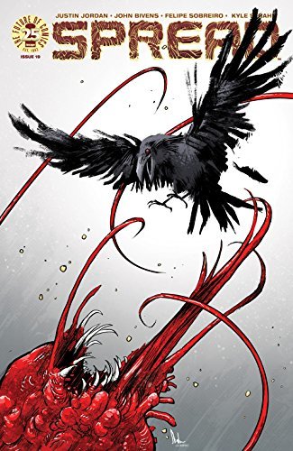 Spread #19 book cover