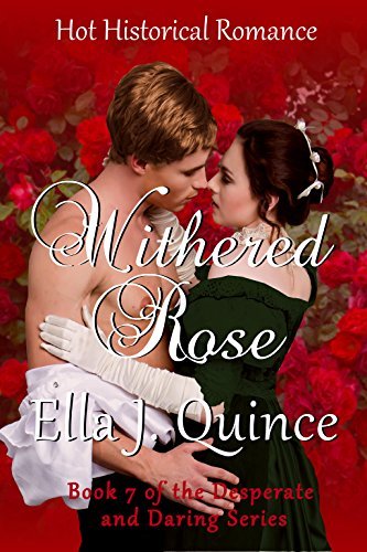 Withered Rose book cover